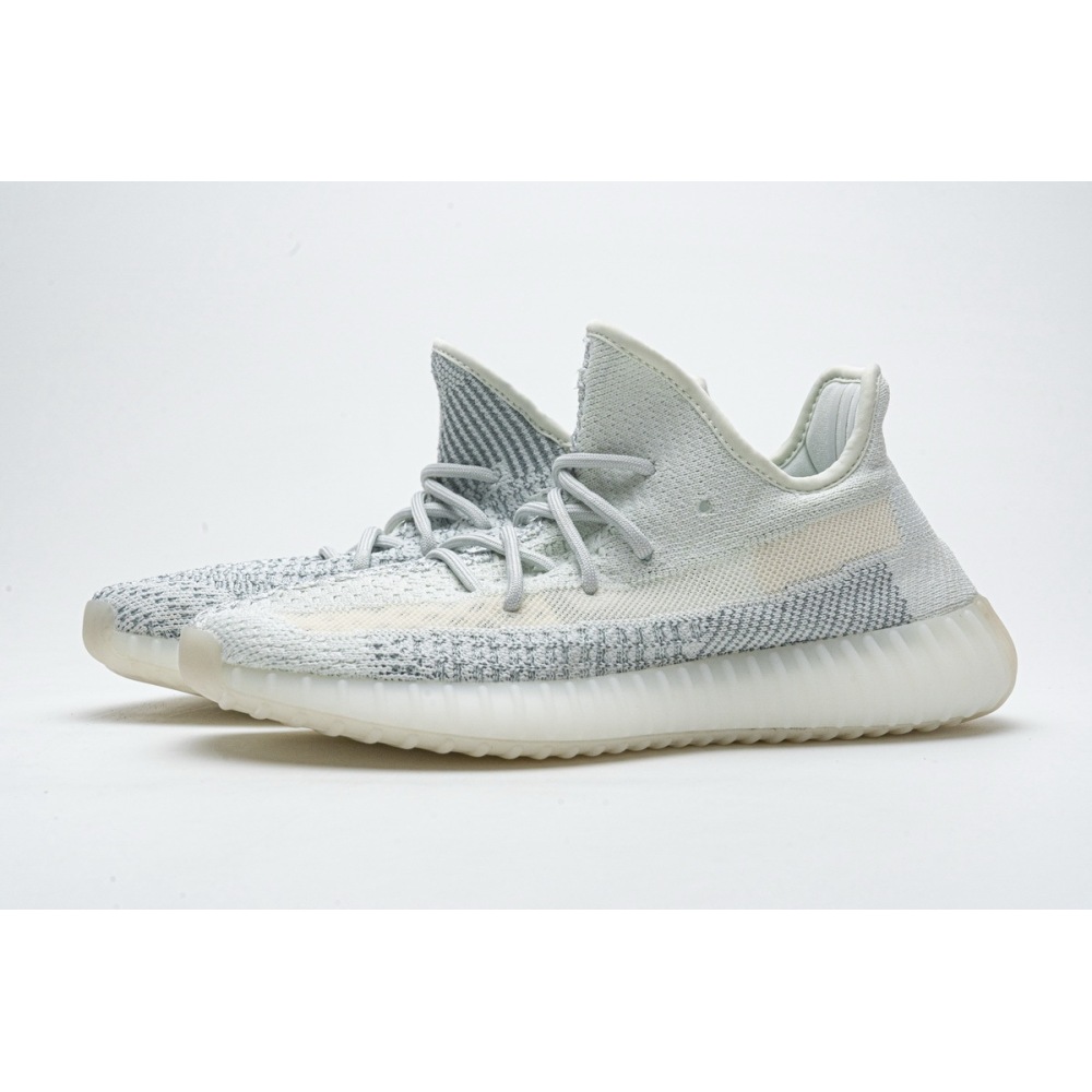 OG Yeezy Boost 350 V2 Cloud White Reflective,FW5317