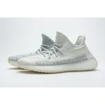 OG Yeezy Boost 350 V2 Cloud White Reflective,FW5317