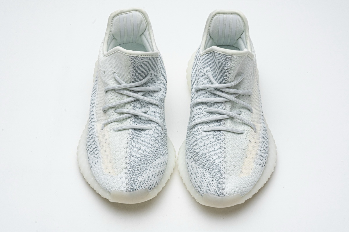 OG Yeezy Boost 350 V2 Cloud White Reflective,FW5317