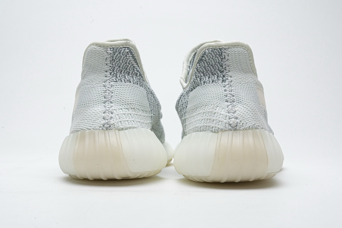 OG Yeezy Boost 350 V2 Cloud White Reflective,FW5317
