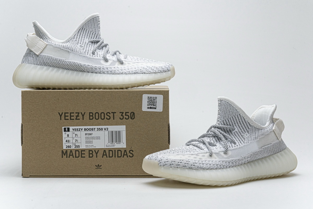 OG Yeezy Boost 350 V2 Static Reflective,EF2367