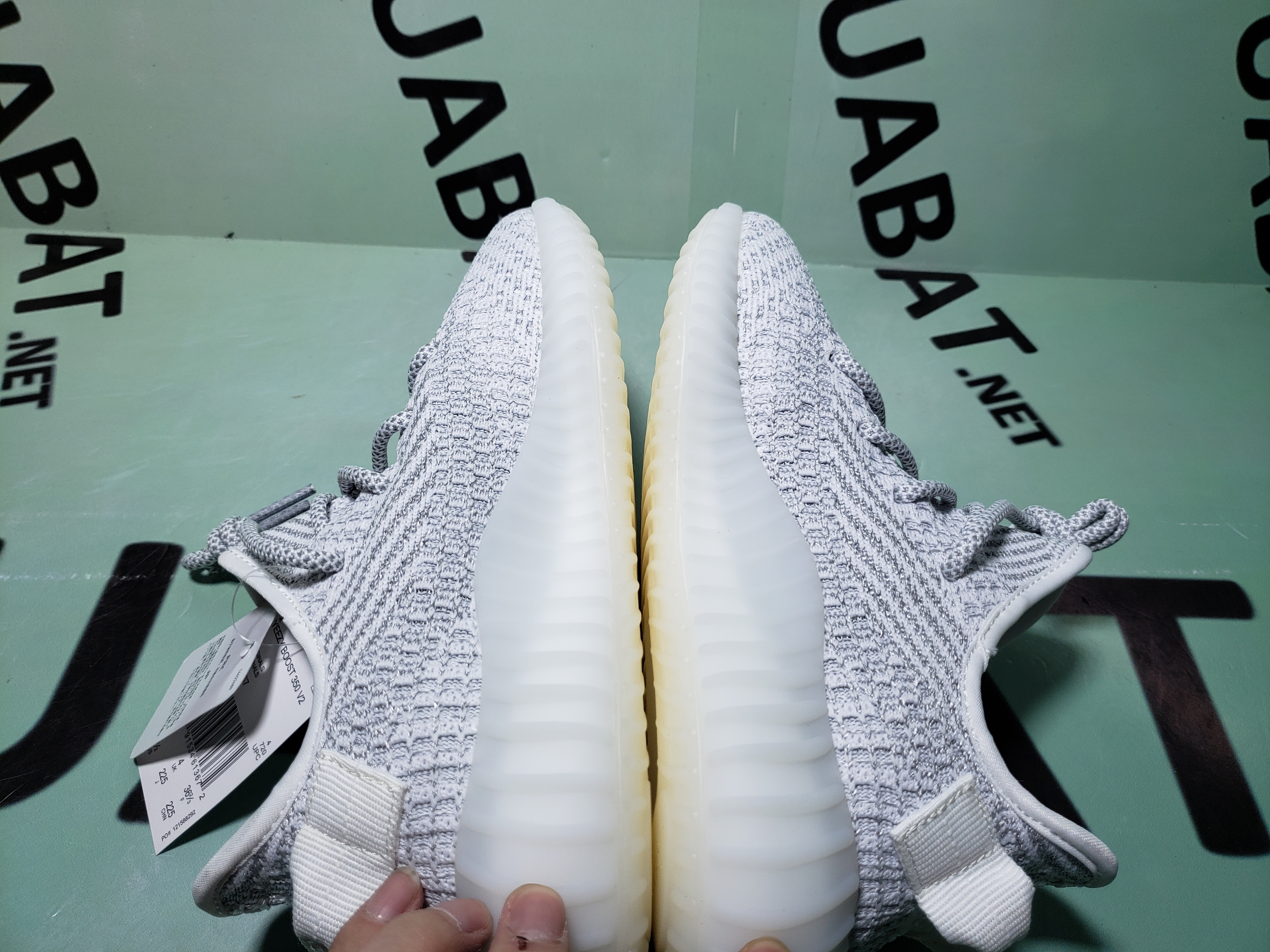 OG Yeezy Boost 350 V2 Static Reflective,EF2367