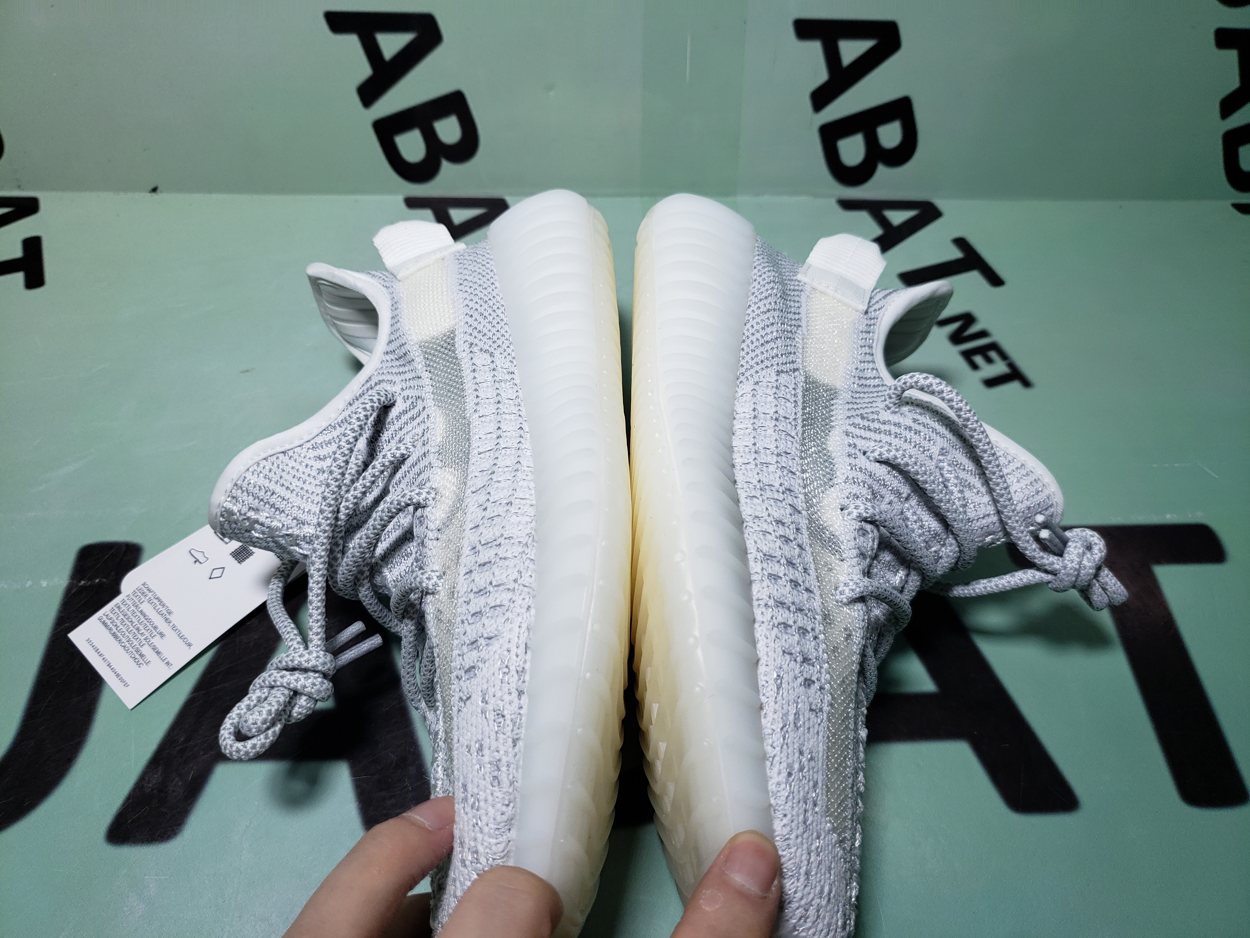 OG Yeezy Boost 350 V2 Static Reflective,EF2367