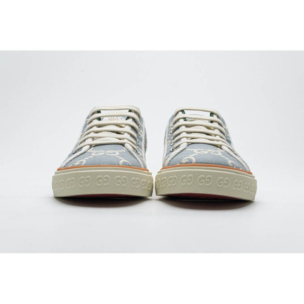 Uabat  Gucci Ace GG Light Blue