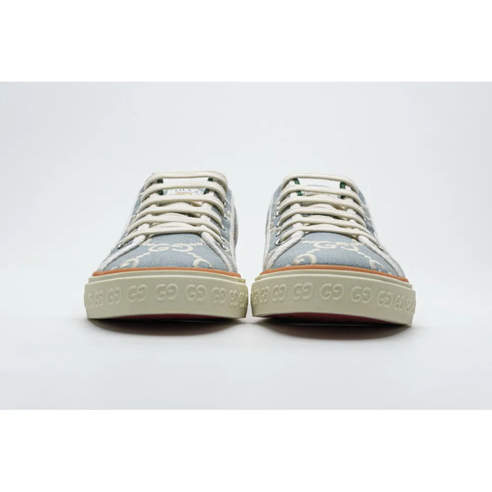 Uabat  Gucci Ace GG Light Blue