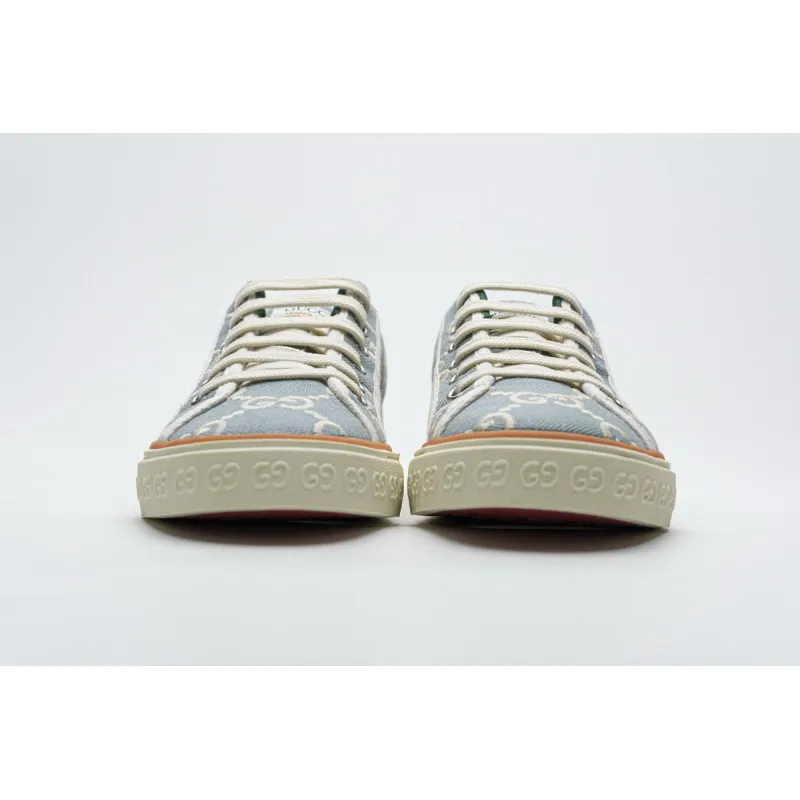 Uabat  Gucci Ace GG Light Blue