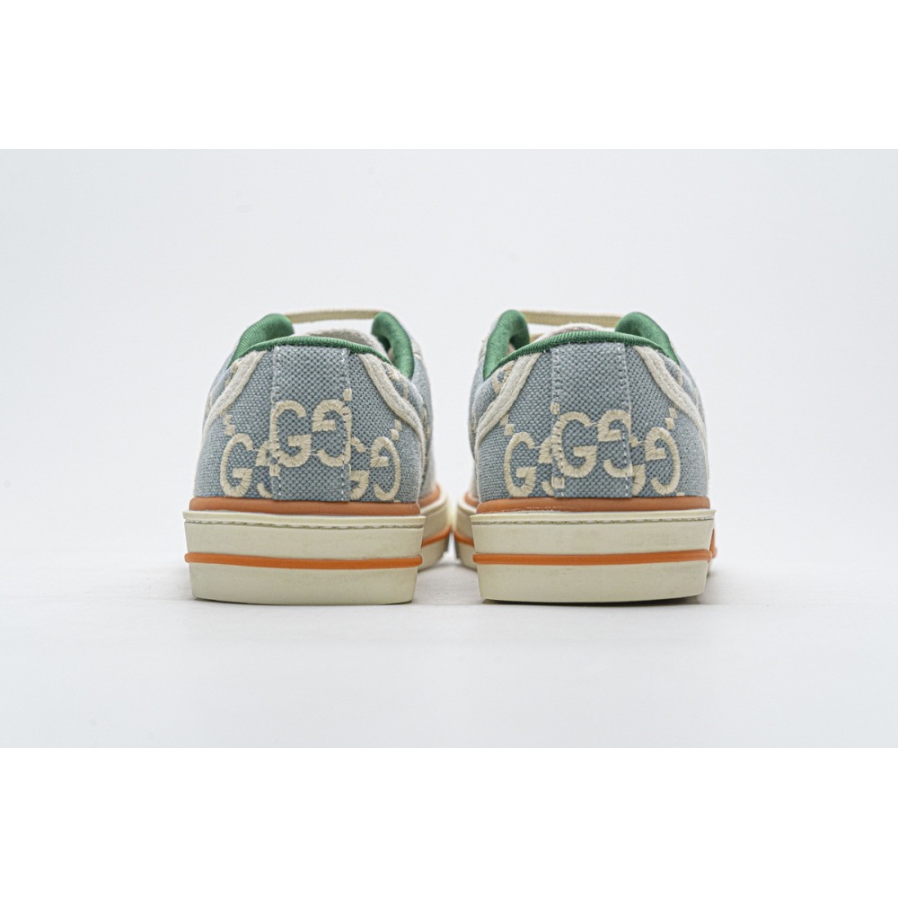 Uabat  Gucci Ace GG Light Blue