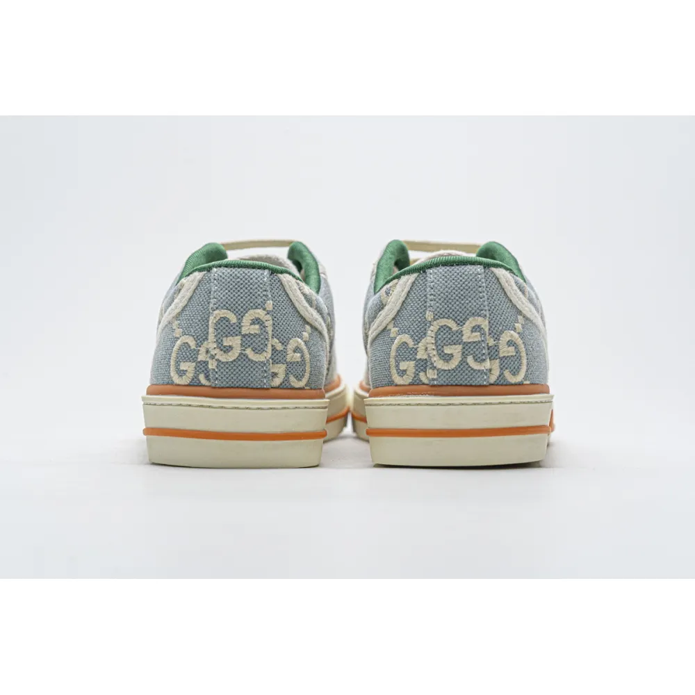 Uabat  Gucci Ace GG Light Blue