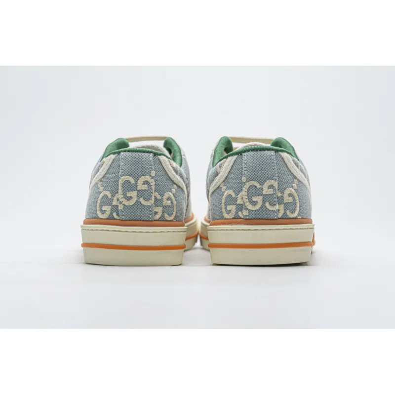 Uabat  Gucci Ace GG Light Blue