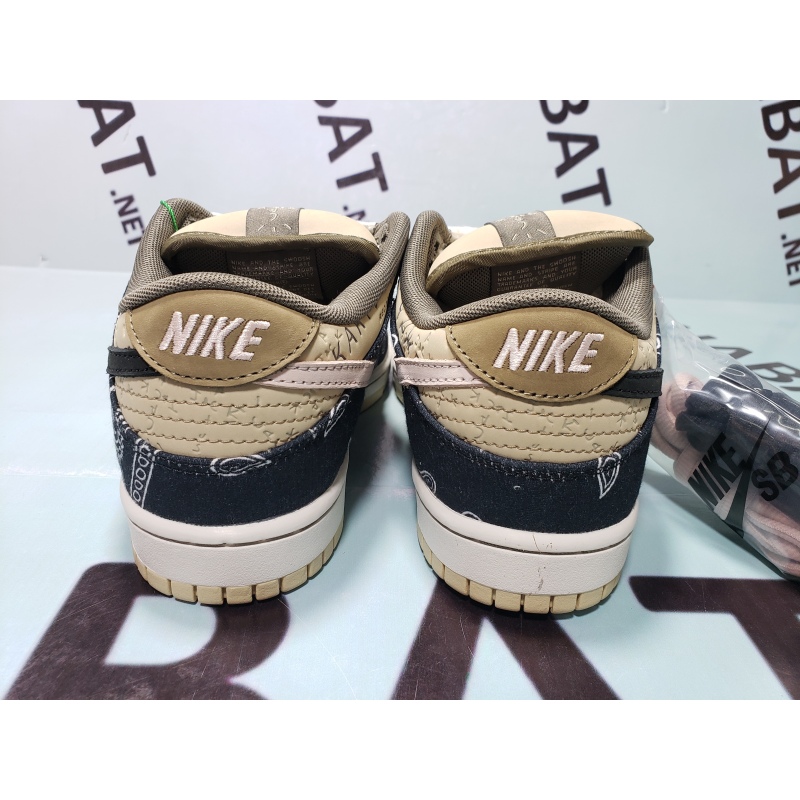 Uabat SB Dunk Low Travis Scott ,CT5053-001