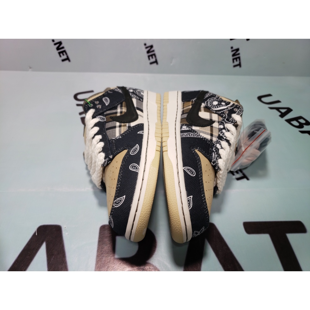 Uabat SB Dunk Low Travis Scott ,CT5053-001
