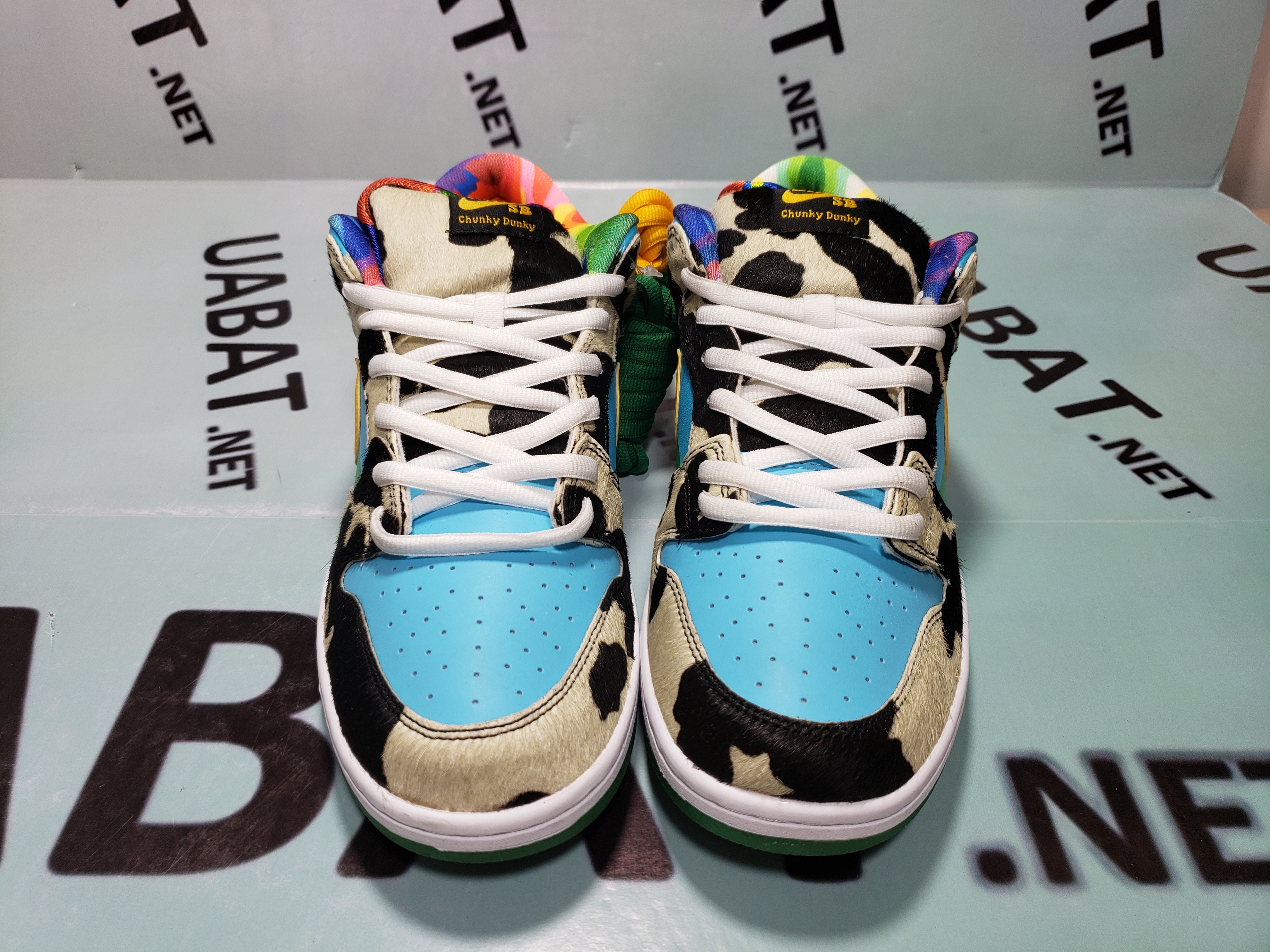 Uabat SB Dunk Low Ben & Jerry's Chunky Dunky ,CU3244 100