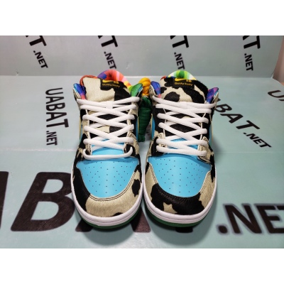 Uabat SB Dunk Low Ben & Jerry's Chunky Dunky ,CU3244 100 02