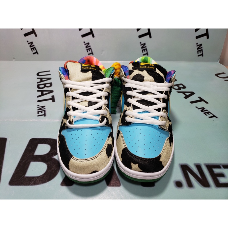 Uabat SB Dunk Low Ben & Jerry's Chunky Dunky ,CU3244 100