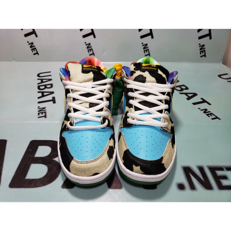 Uabat SB Dunk Low Ben & Jerry's Chunky Dunky ,CU3244 100