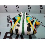 Uabat SB Dunk Low Ben & Jerry's Chunky Dunky ,CU3244 100