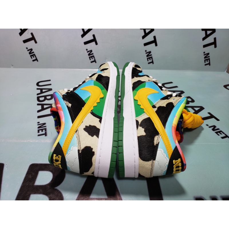 Uabat SB Dunk Low Ben & Jerry's Chunky Dunky ,CU3244 100