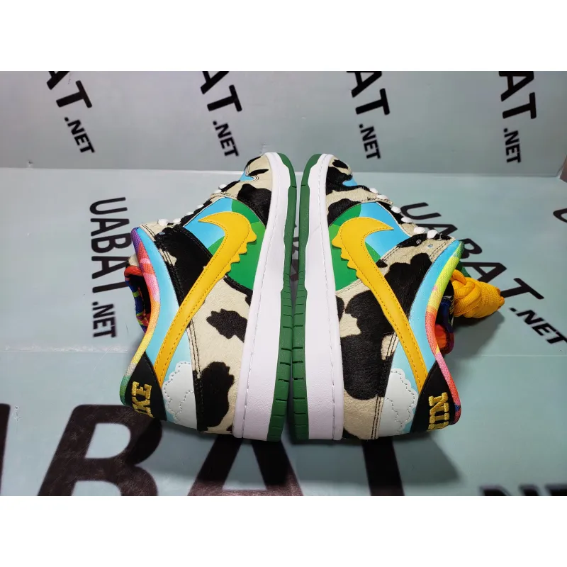 Uabat SB Dunk Low Ben & Jerry's Chunky Dunky ,CU3244 100