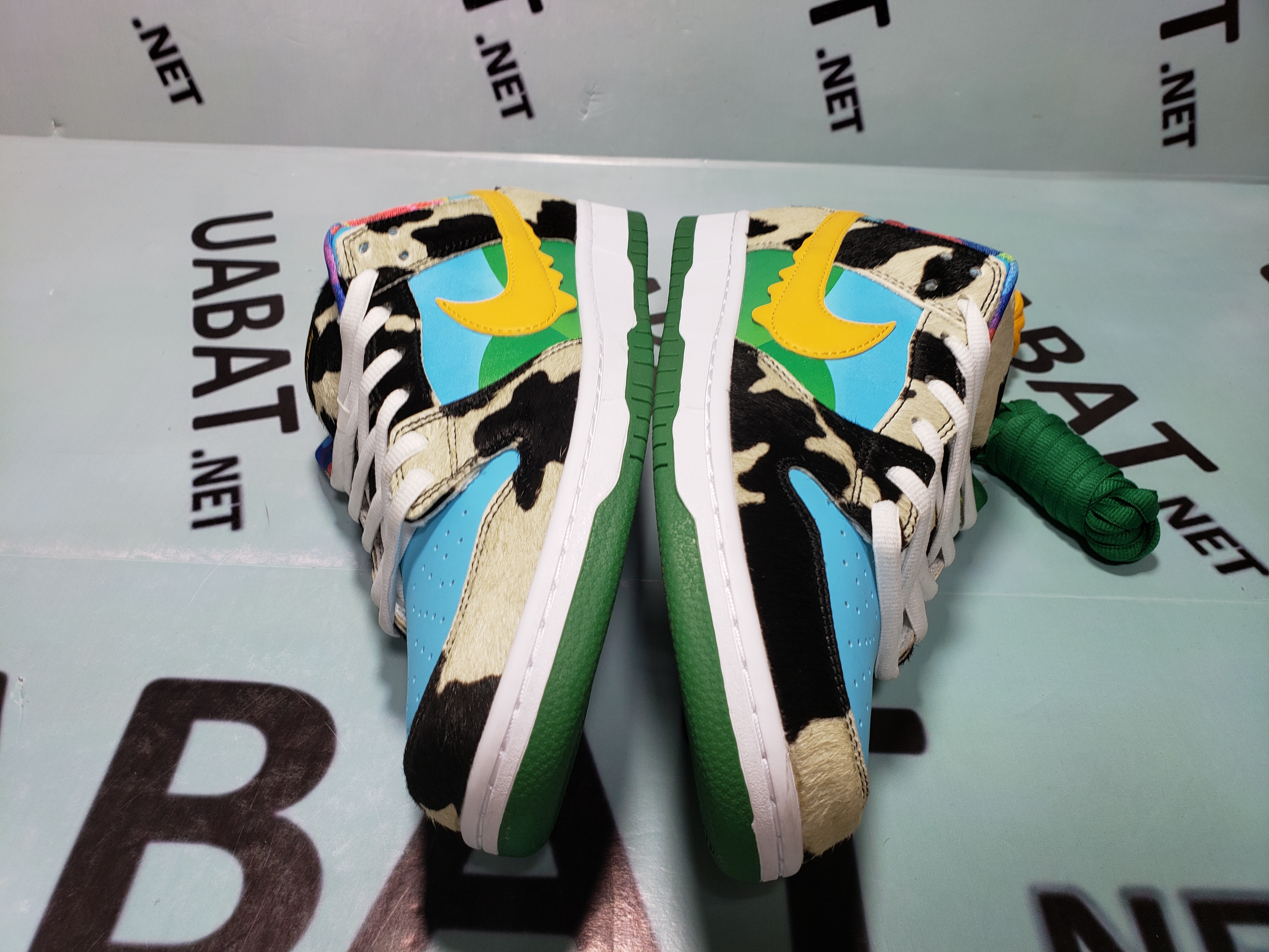 Uabat SB Dunk Low Ben & Jerry's Chunky Dunky ,CU3244 100