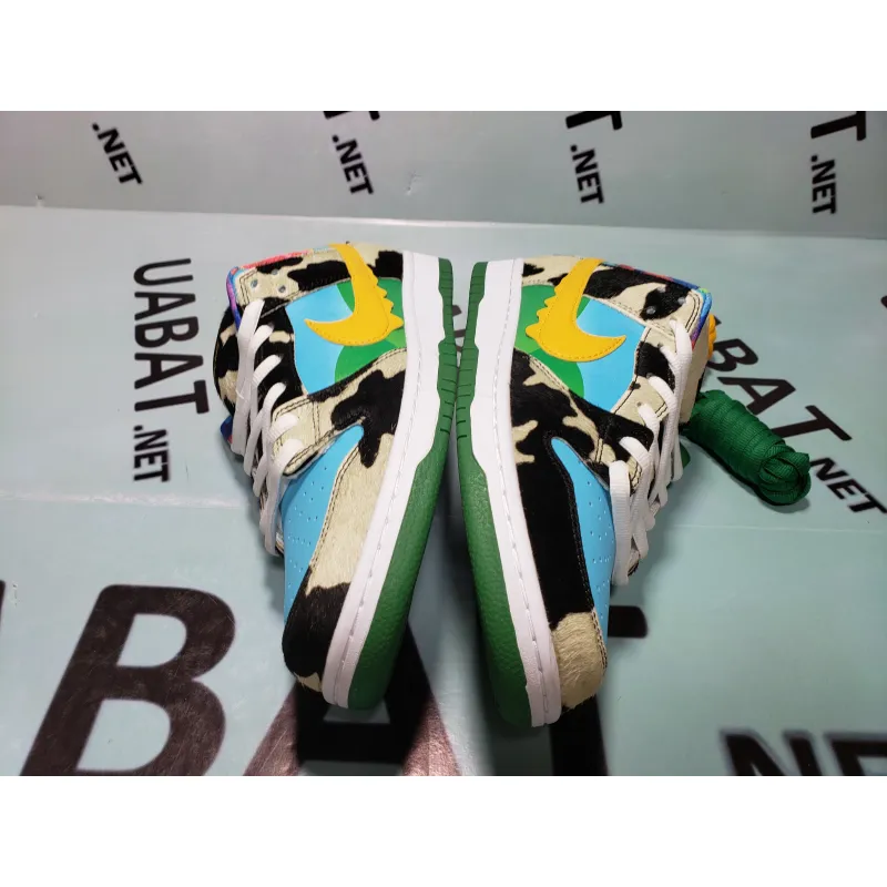 Uabat SB Dunk Low Ben & Jerry's Chunky Dunky ,CU3244 100