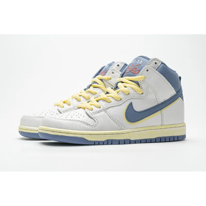 Uabat SB Dunk High Atlas Lost at Sea (2020) ,CZ3334-100