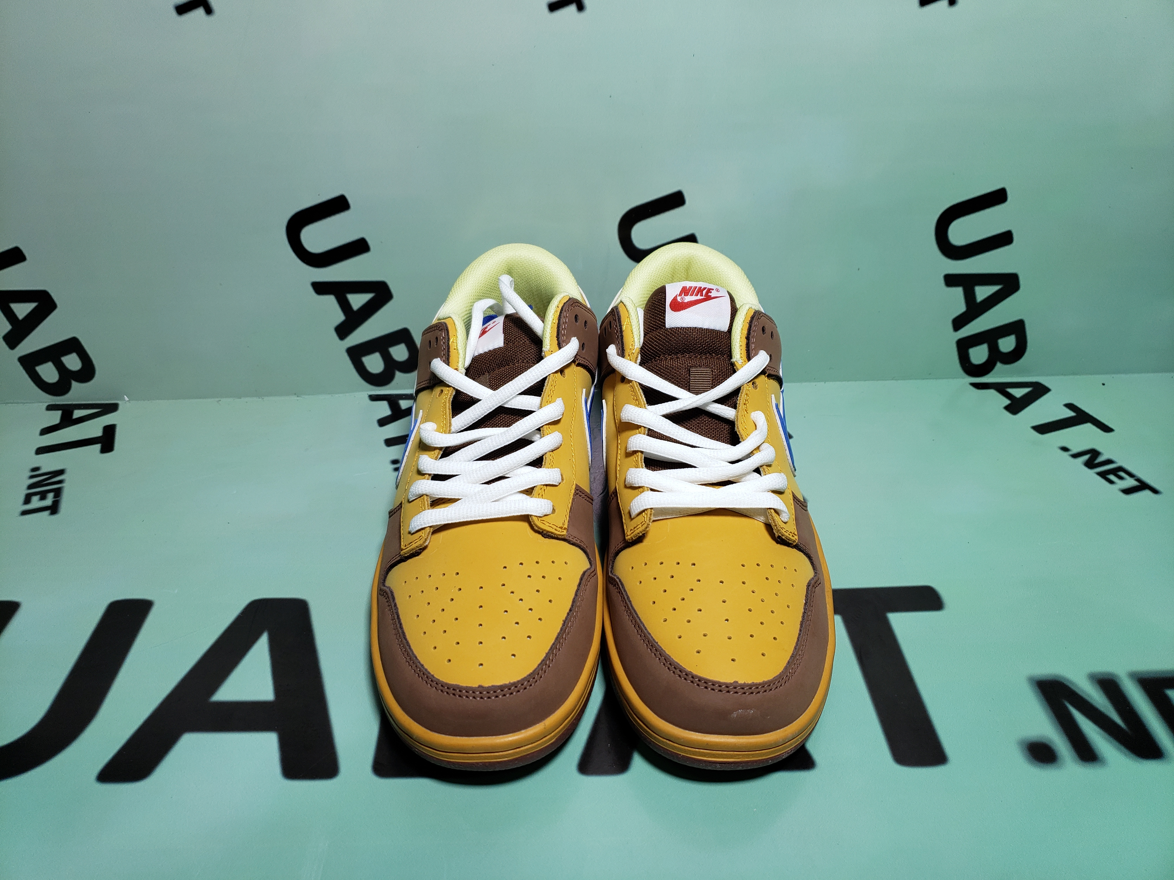 Uabat SB Dunk Low Newcastle Brown Ale ,313170-741