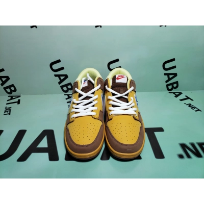 Uabat SB Dunk Low Newcastle Brown Ale ,313170-741 02