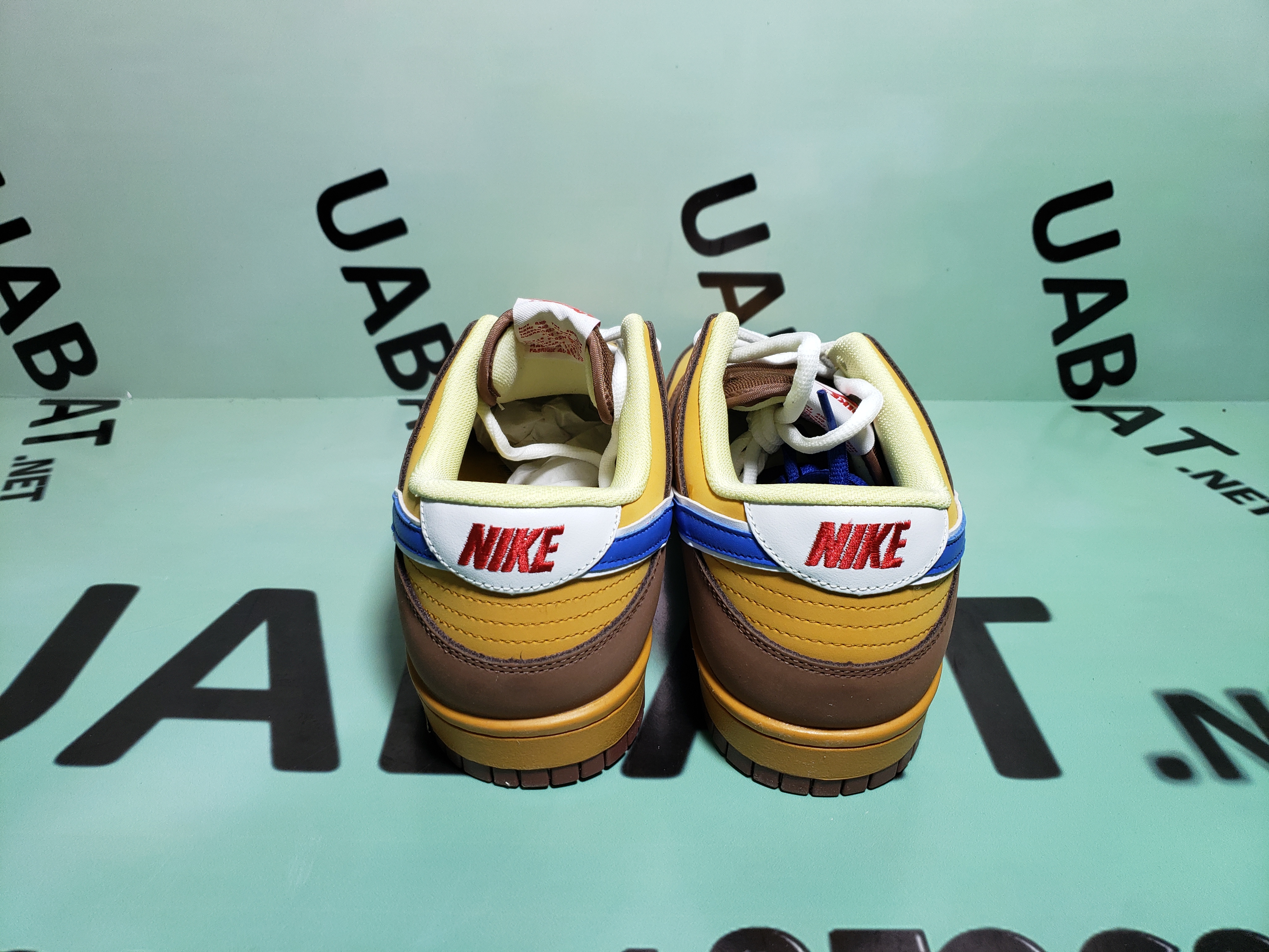 Uabat SB Dunk Low Newcastle Brown Ale ,313170-741