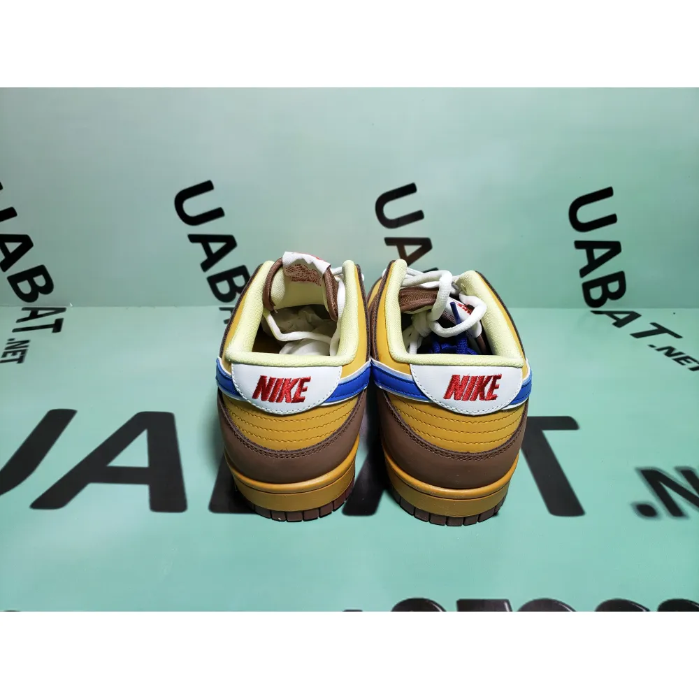 Uabat SB Dunk Low Newcastle Brown Ale ,313170-741
