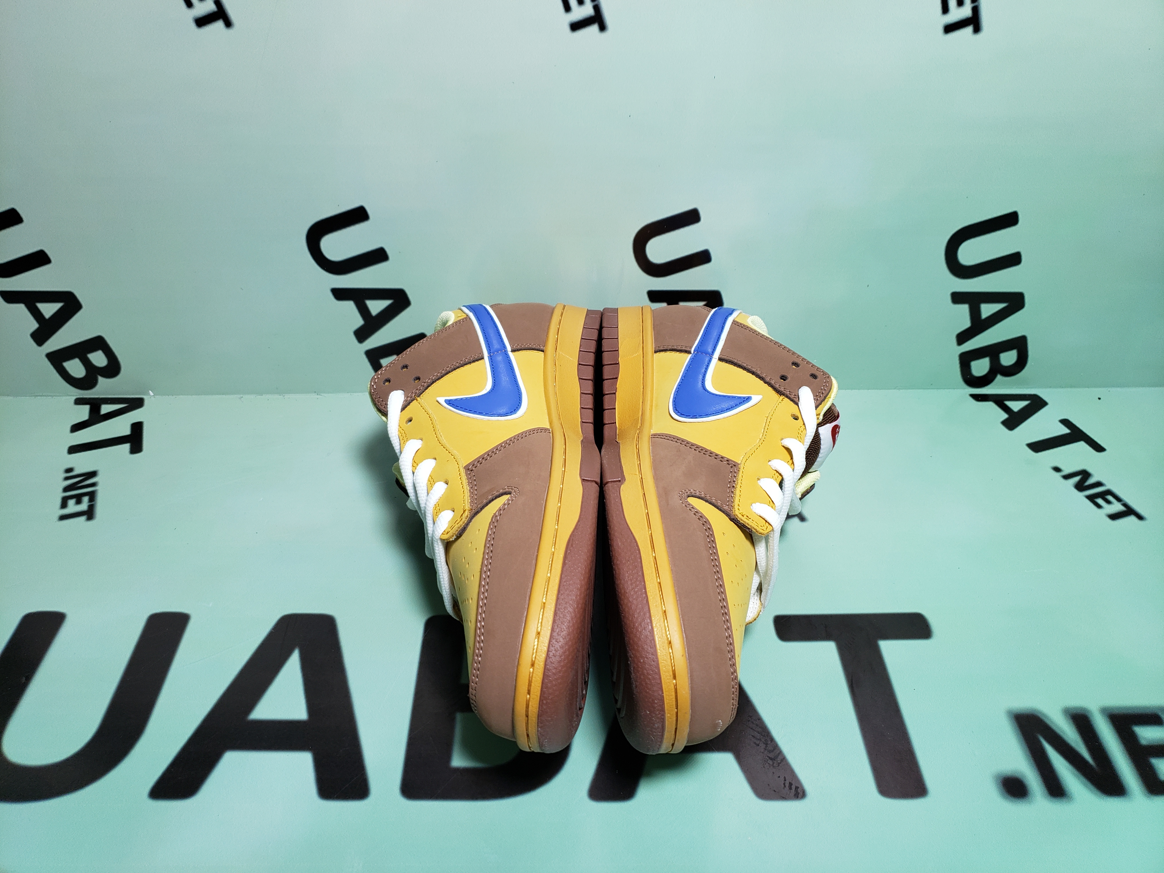 Uabat SB Dunk Low Newcastle Brown Ale ,313170-741