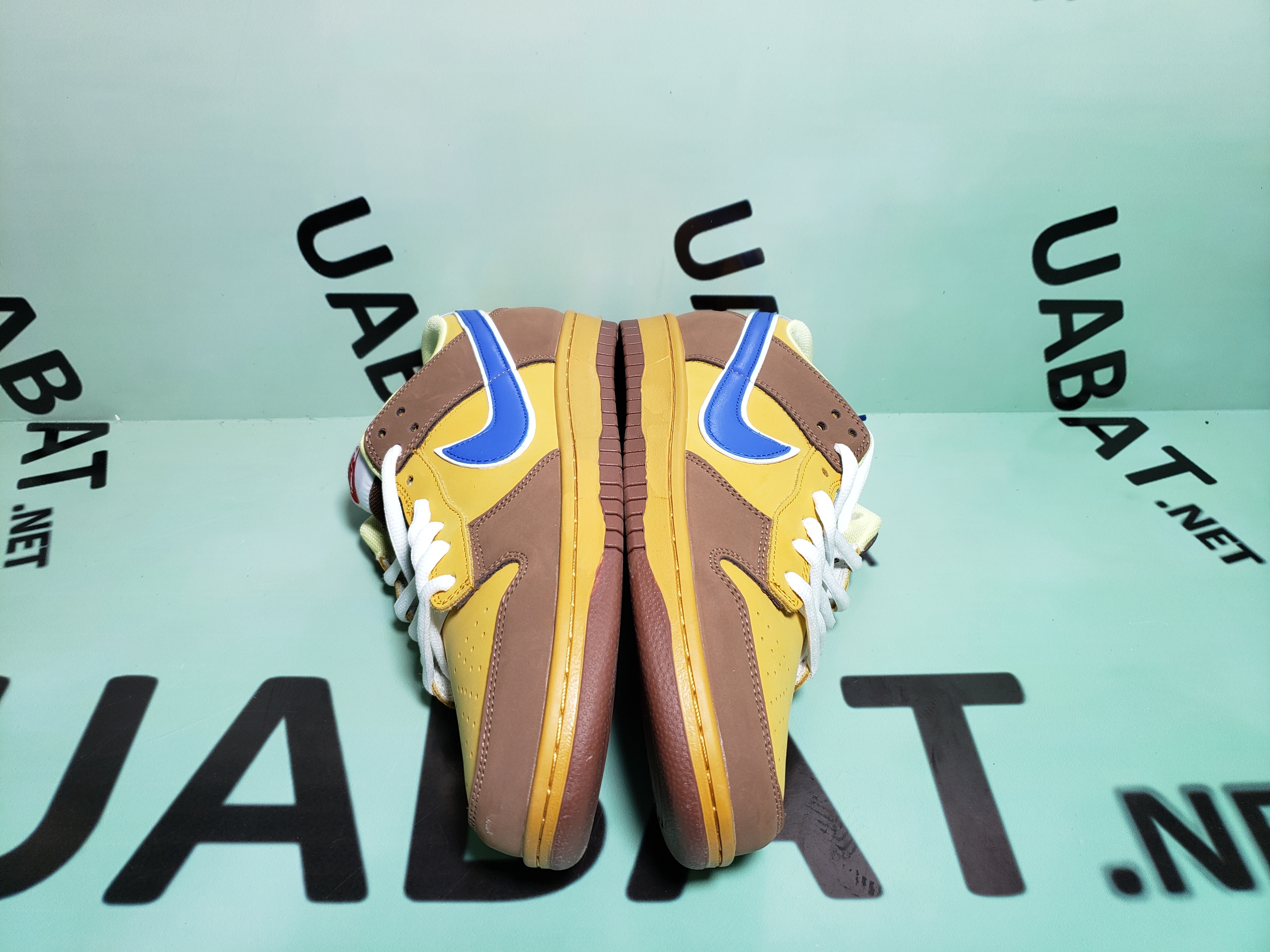 Uabat SB Dunk Low Newcastle Brown Ale ,313170-741