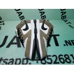 Uabat SB Dunk Low White Black Trail End Brown, 304292-102