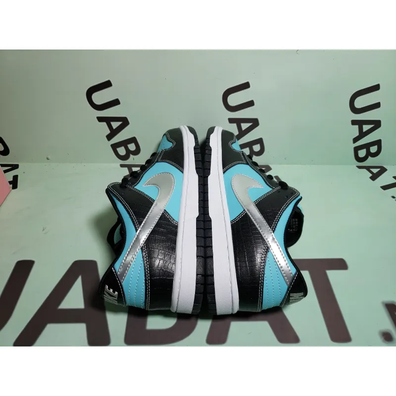 Uabat SB Dunk Low Diamond Supply Co. 