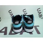 Uabat SB Dunk Low Diamond Supply Co. "Tiffany" ,304292 402