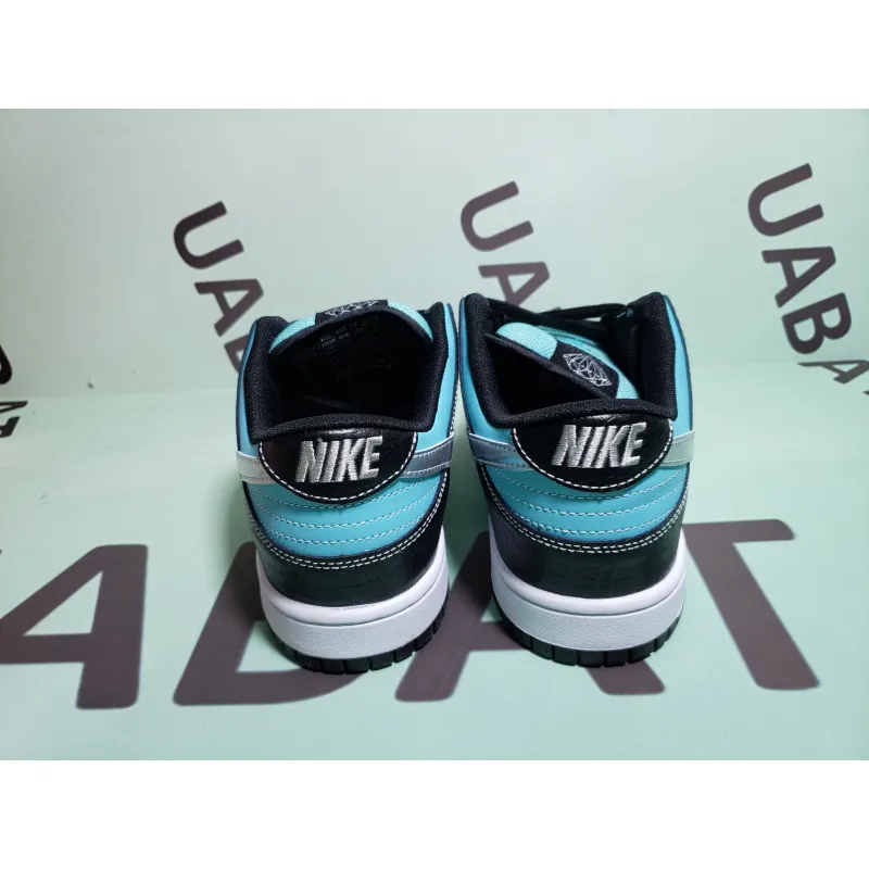 Uabat SB Dunk Low Diamond Supply Co. " " ,304292 402