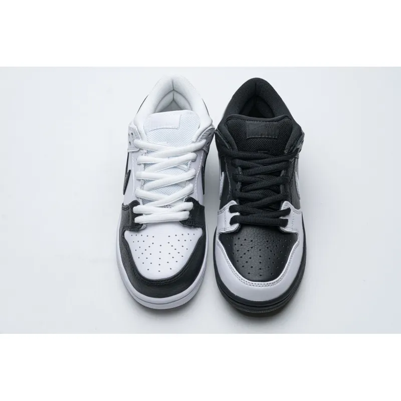 Uabat SB Dunk Low Yin Yang ,313170-023
