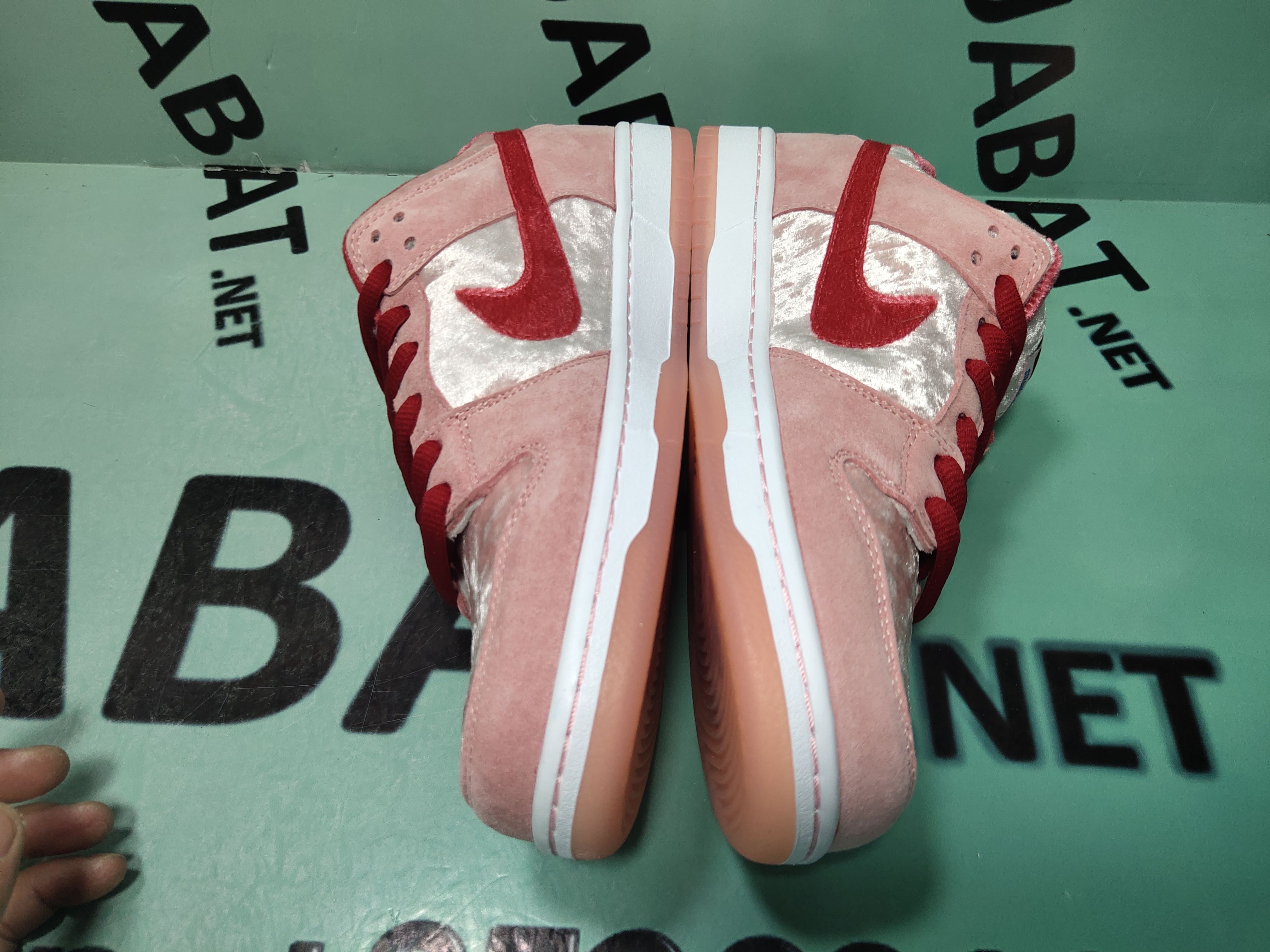 Uabat SB Dunk Low StrangeLove Skateboards ,CT2552 800