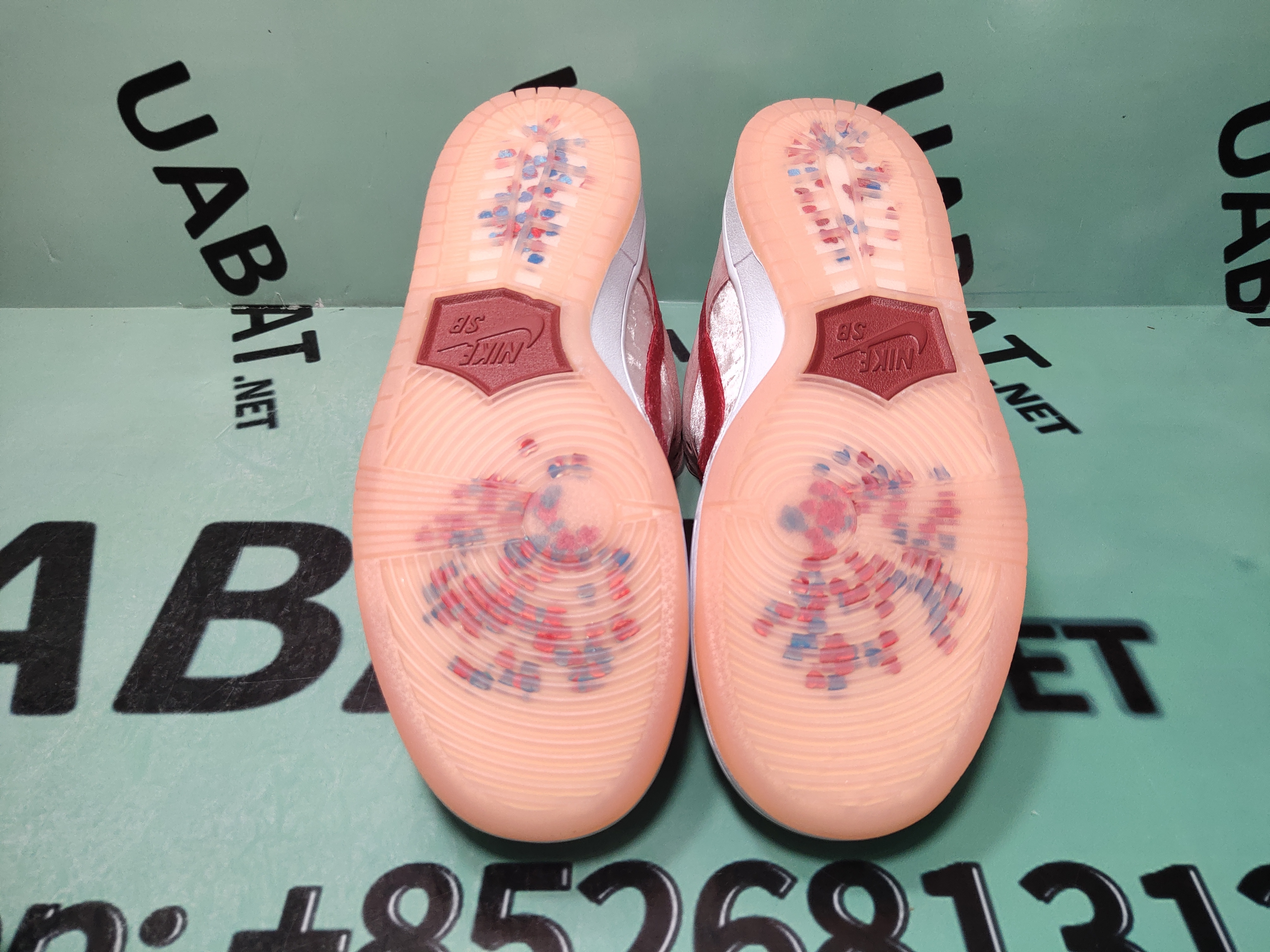 Uabat SB Dunk Low StrangeLove Skateboards ,CT2552 800