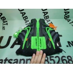 Uabat Air Rubber Dunk Off-White Green Strike,CU6015-001