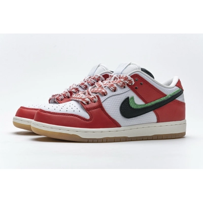 Uabat SB Dunk Low Frame Skate Habibi ,CT2550-600 02