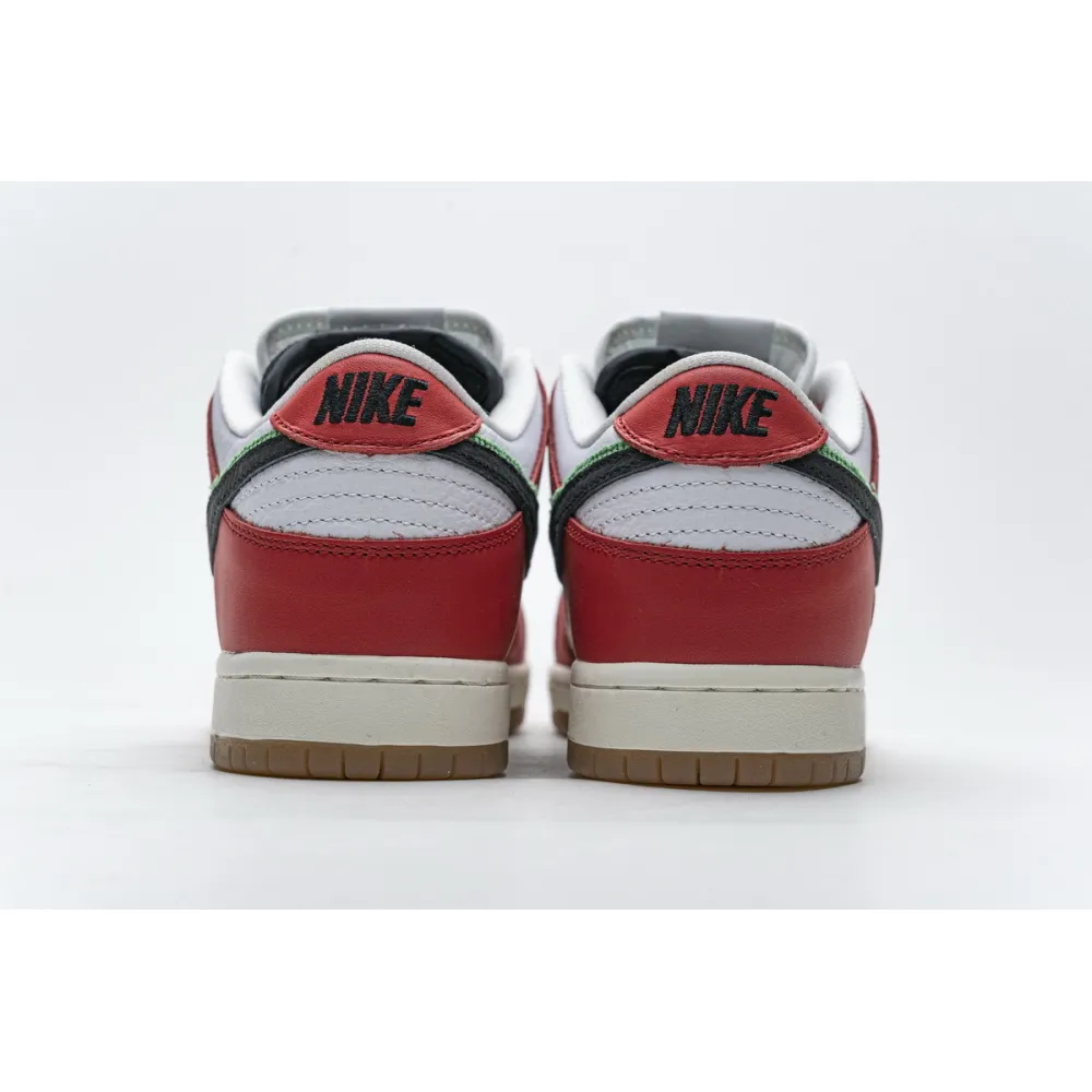 Uabat SB Dunk Low Frame Skate Habibi ,CT2550-600