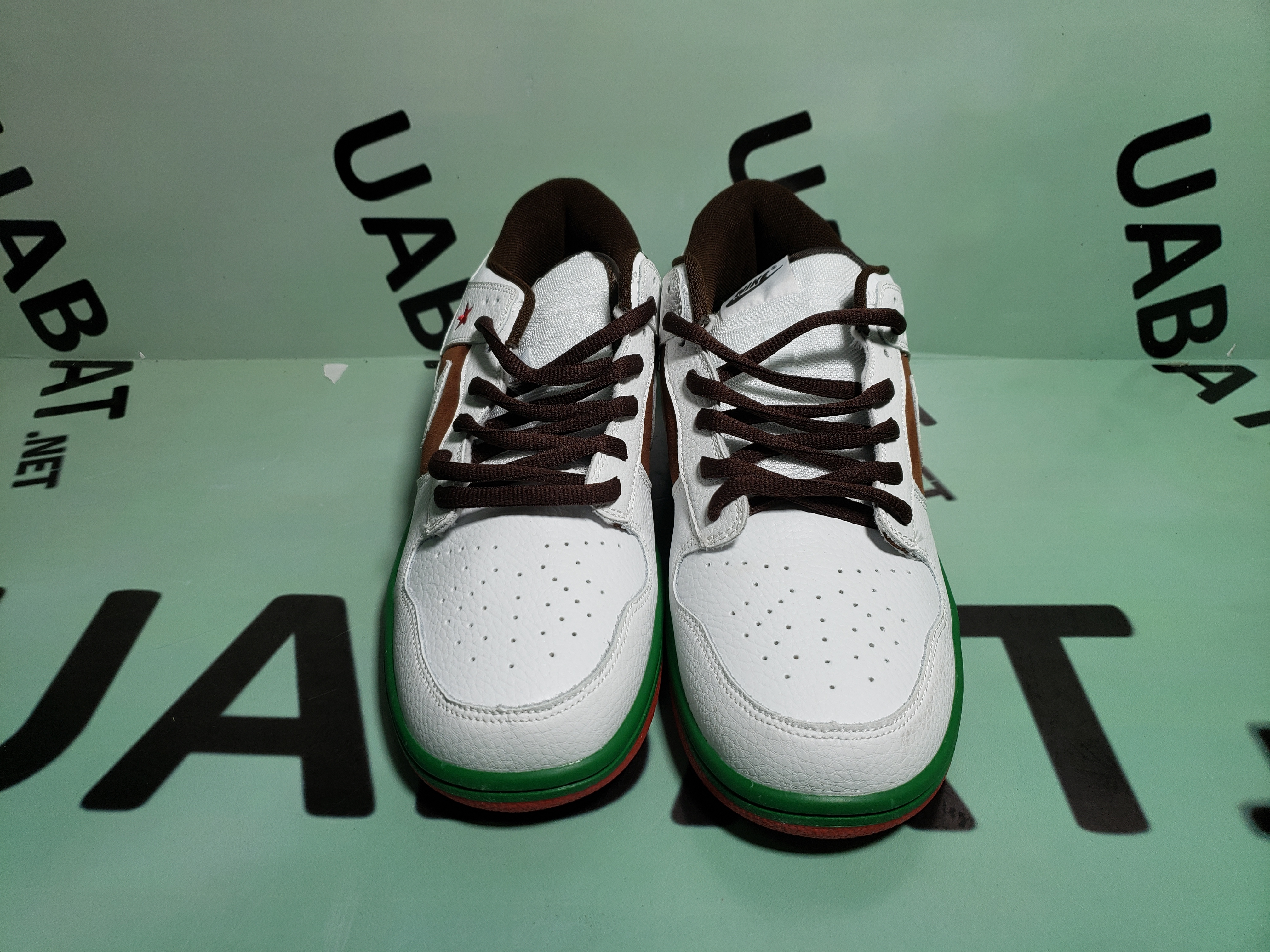 Uabat SB Dunk Low Cali (2004) ,304292-211