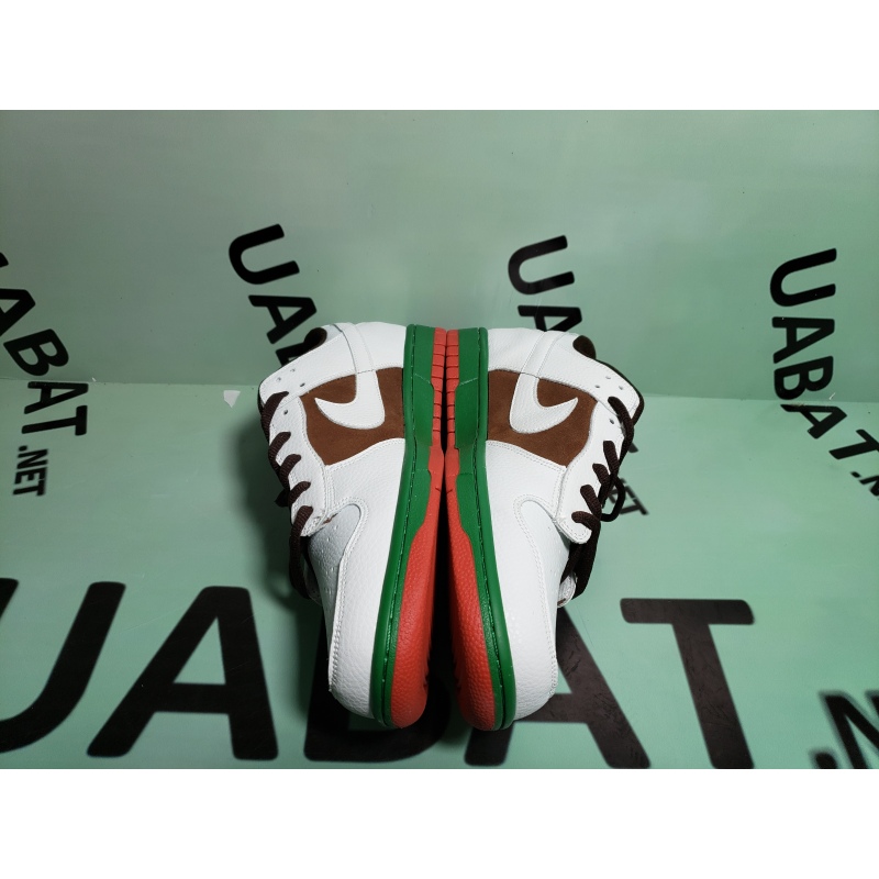 Uabat SB Dunk Low Cali (2004) ,304292-211