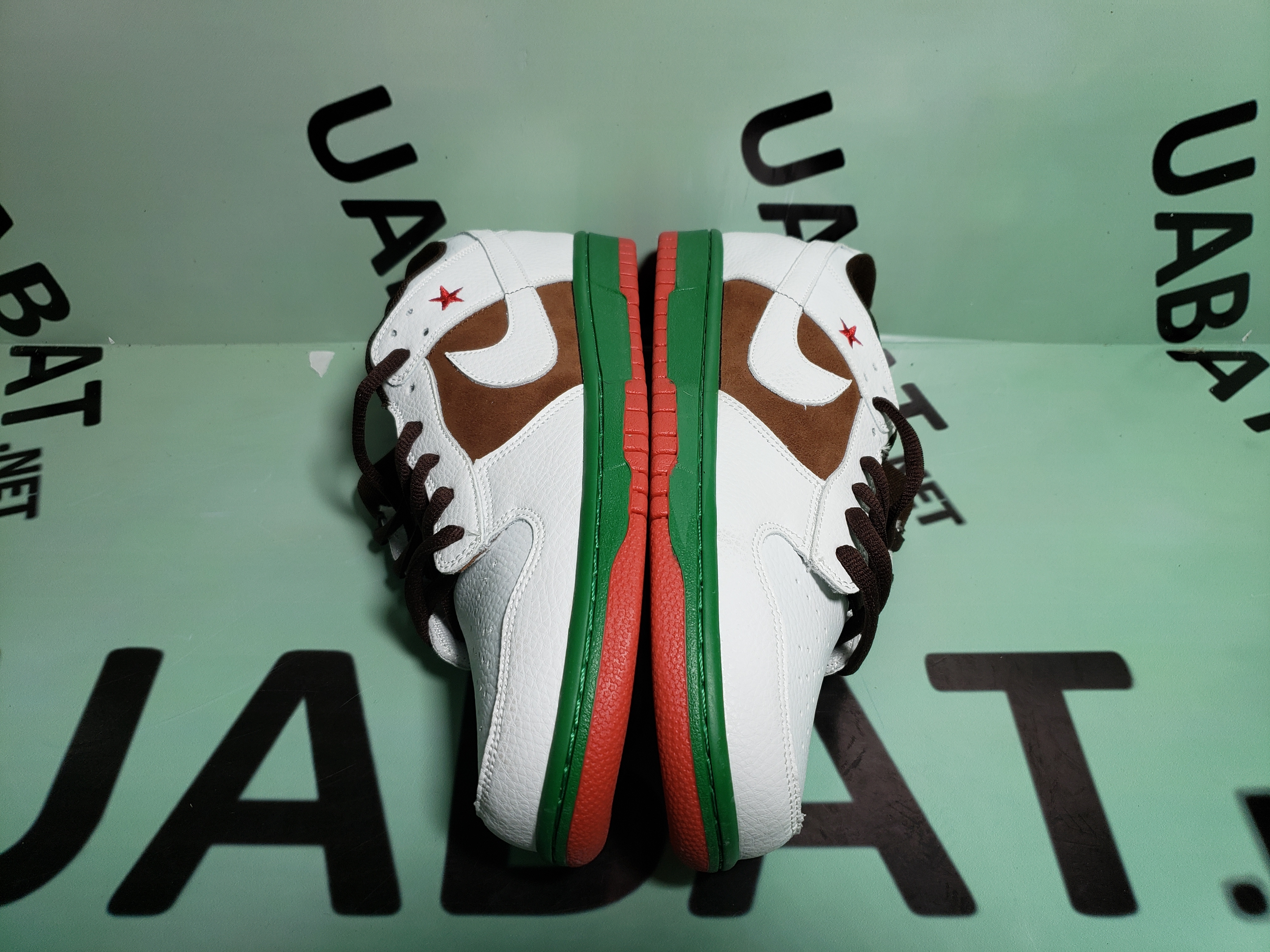 Uabat SB Dunk Low Cali (2004) ,304292-211