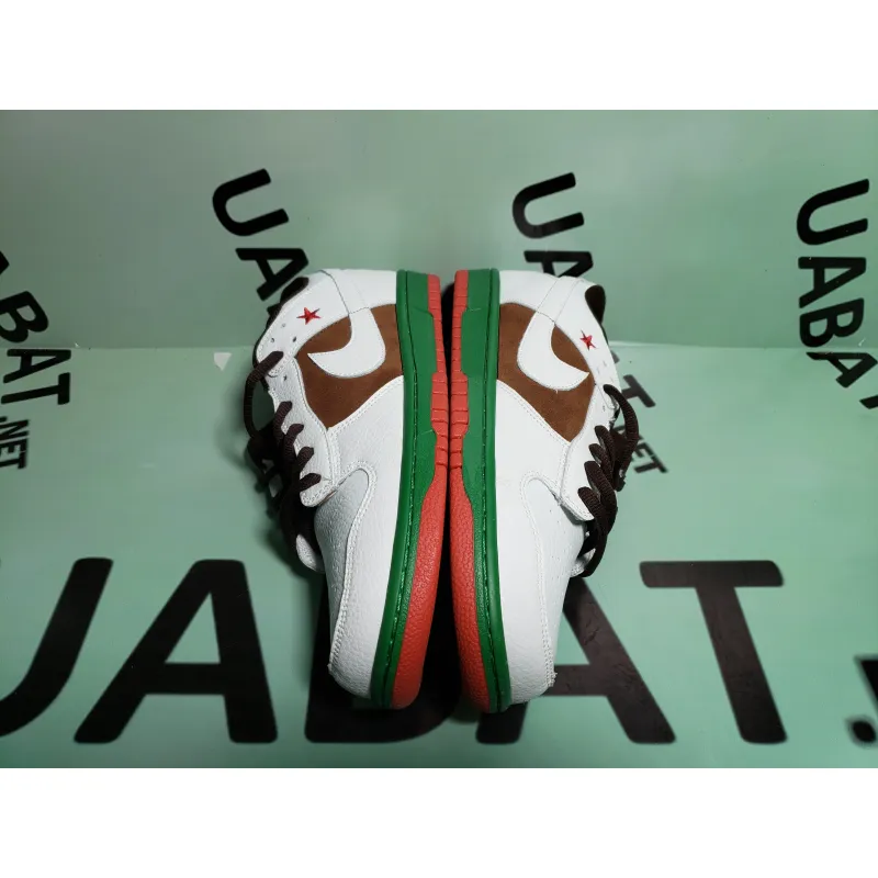 Uabat SB Dunk Low Cali (2004) ,304292-211