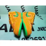 Uabat SB Dunk Low Grateful Dead Bears Orange ,CJ5378-800