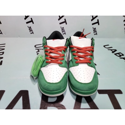 Uabat SB Dunk Low Heineken ,304292-302 02