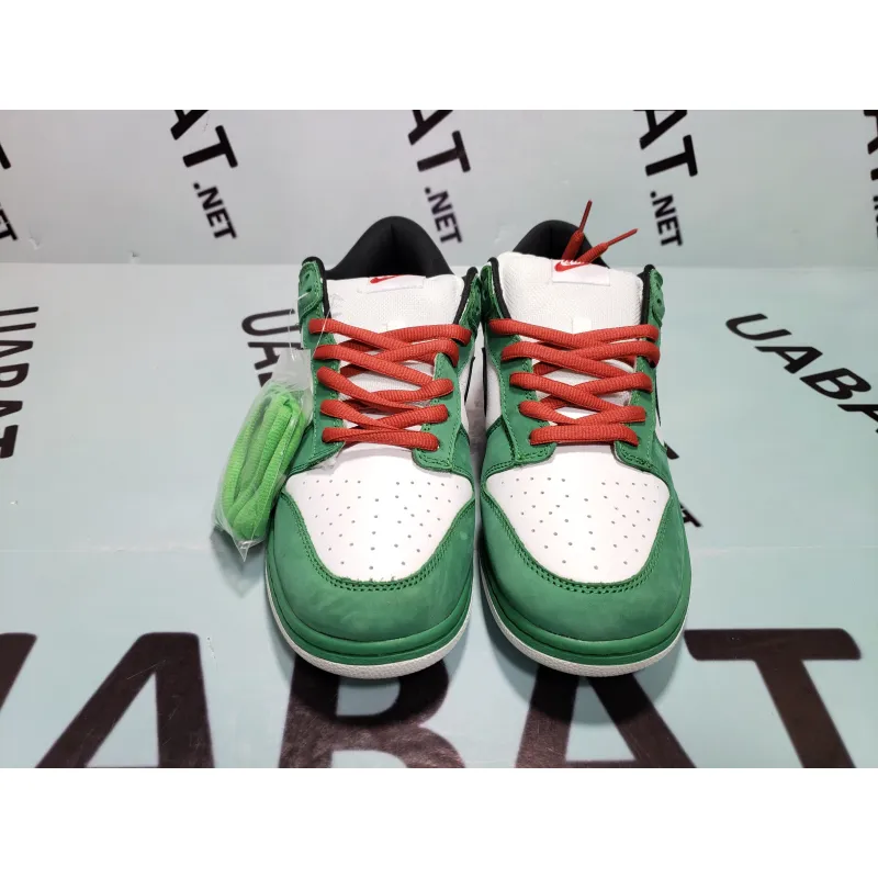 Uabat SB Dunk Low Heineken ,304292-302