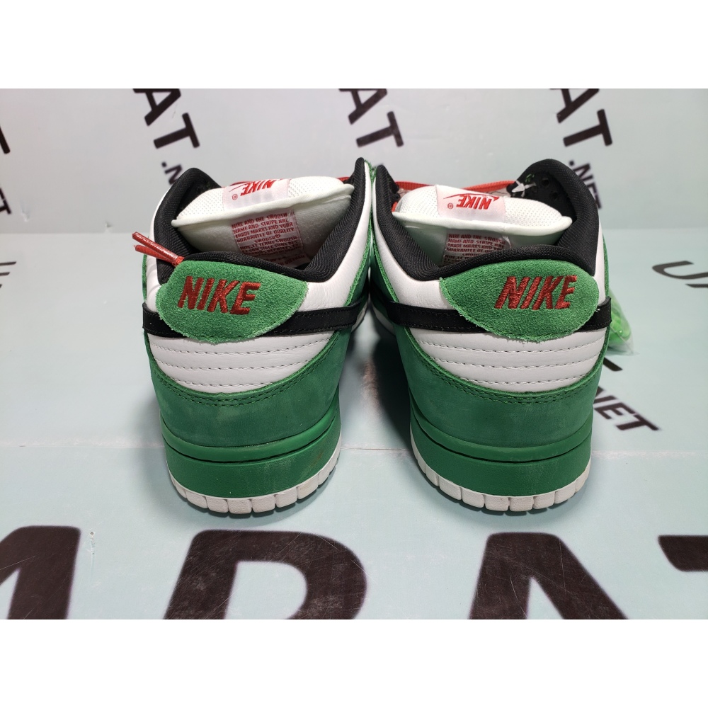 Uabat SB Dunk Low Heineken ,304292-302