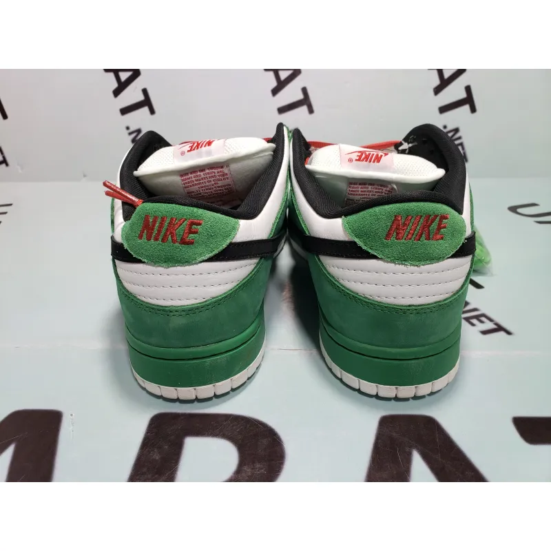 Uabat SB Dunk Low Heineken ,304292-302